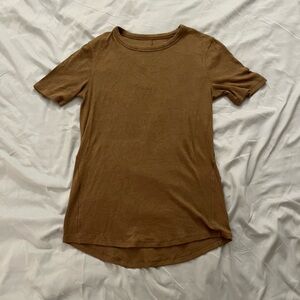 Lululemon Hold Tight Short Sleeve